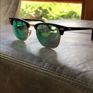 Ray Ban Clubmaster Men's